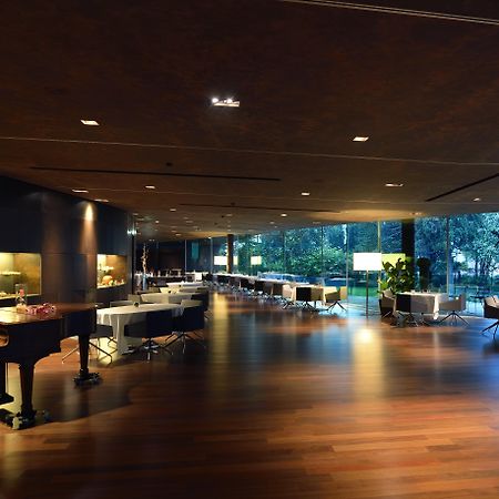 Lido Palace - The Leading Hotels Of The World Riva del Garda Exteriér fotografie