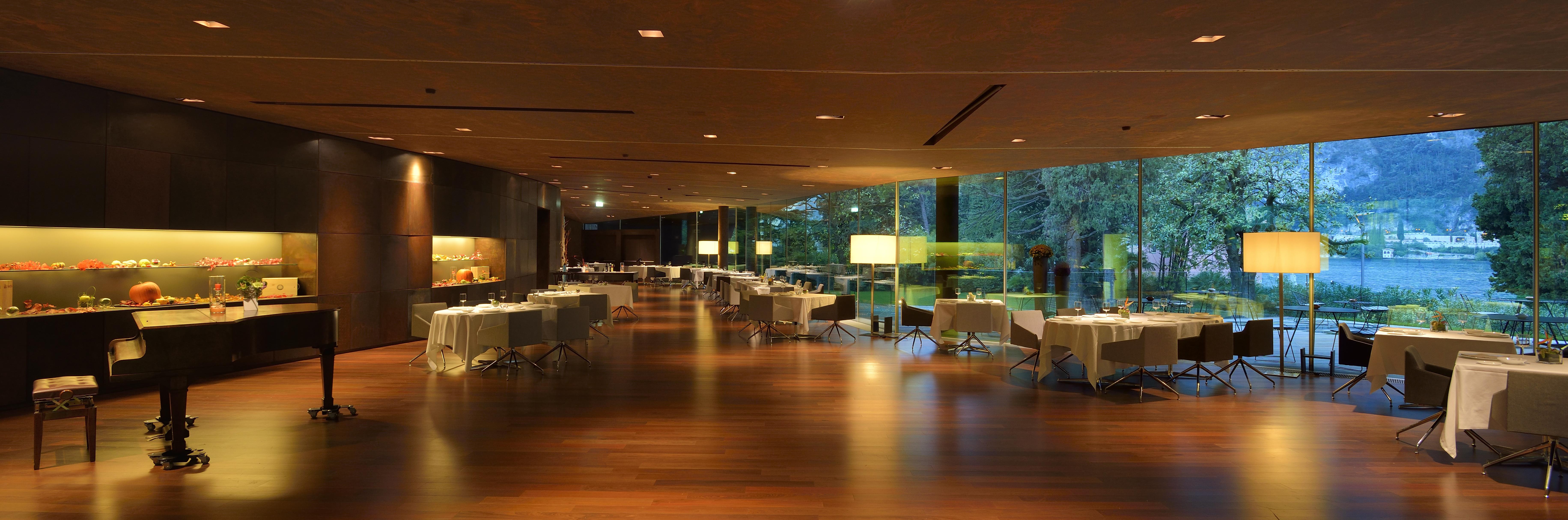 Lido Palace - The Leading Hotels Of The World Riva del Garda Exteriér fotografie