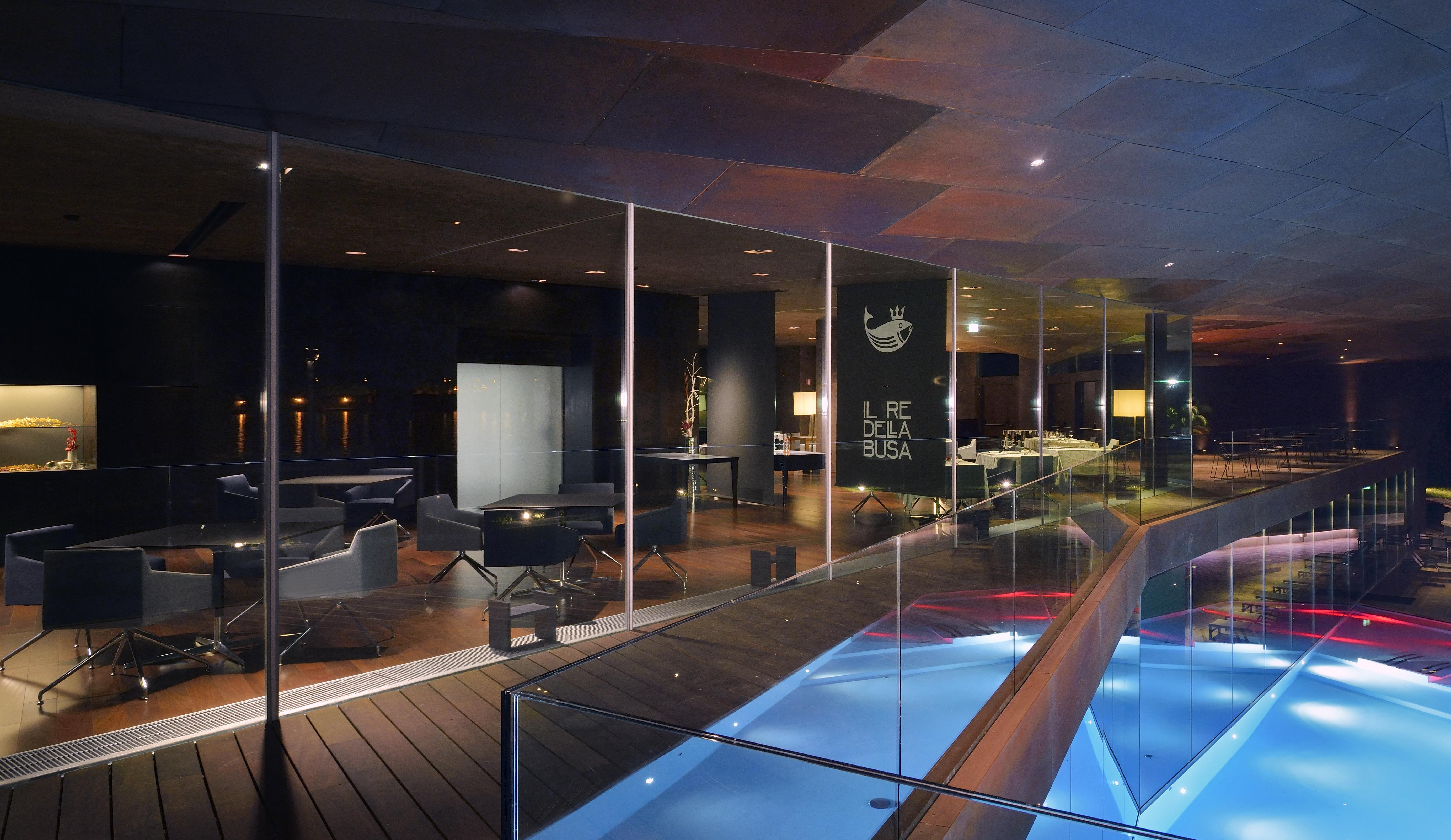 Lido Palace - The Leading Hotels Of The World Riva del Garda Exteriér fotografie
