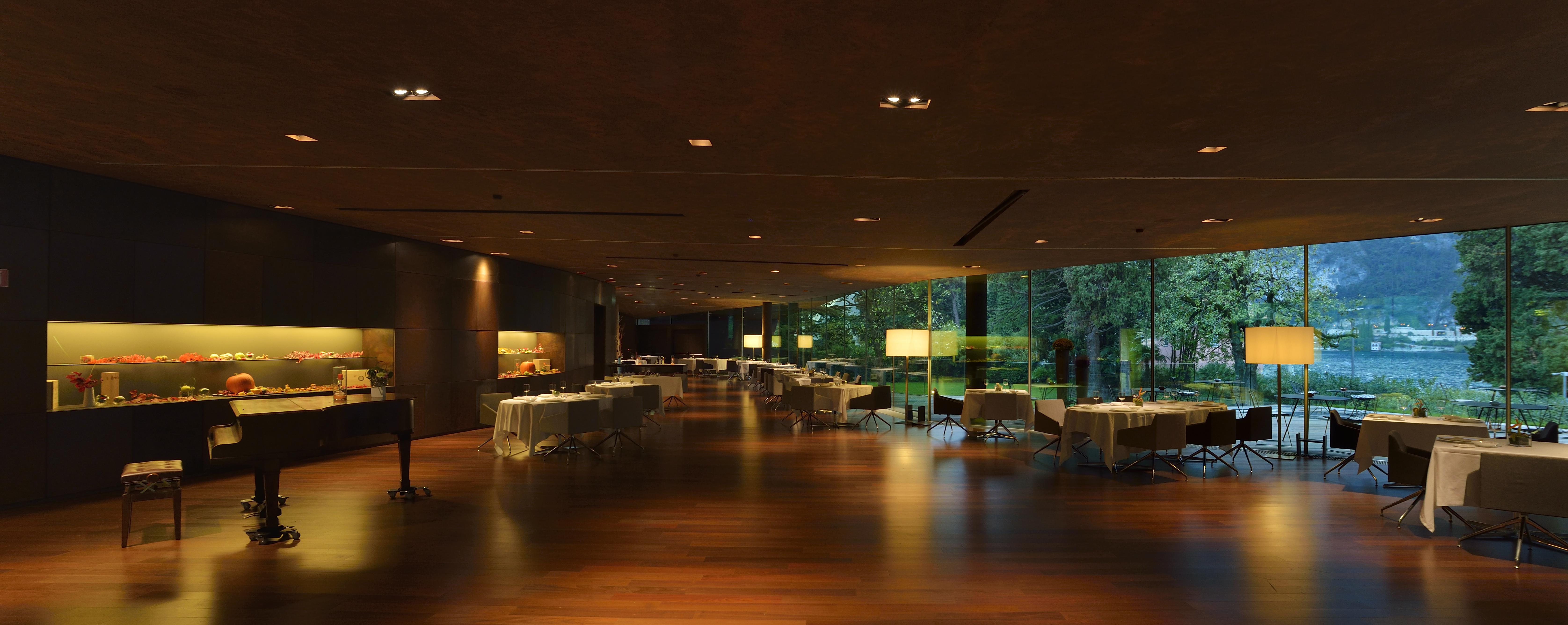 Lido Palace - The Leading Hotels Of The World Riva del Garda Exteriér fotografie