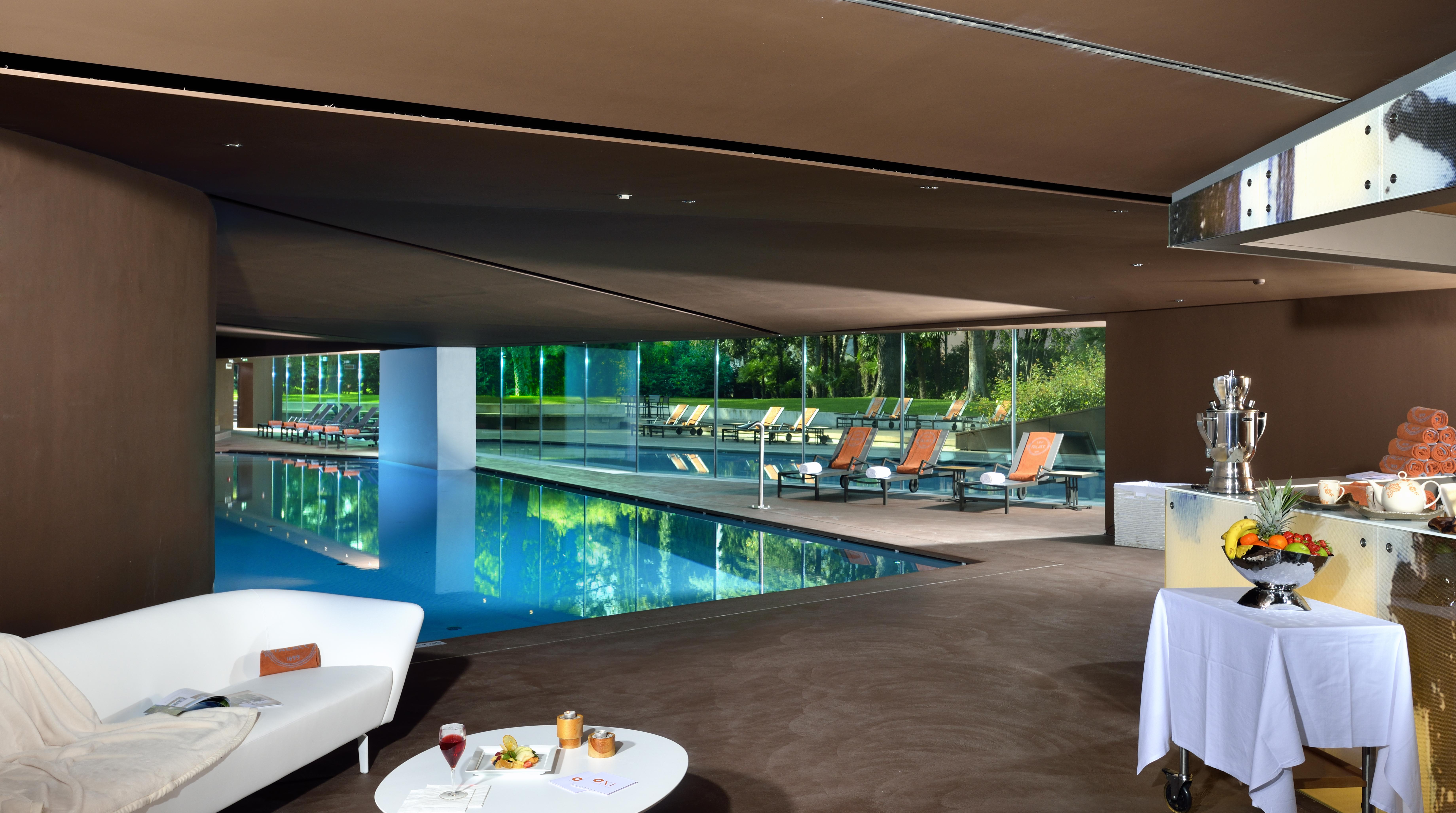 Lido Palace - The Leading Hotels Of The World Riva del Garda Exteriér fotografie