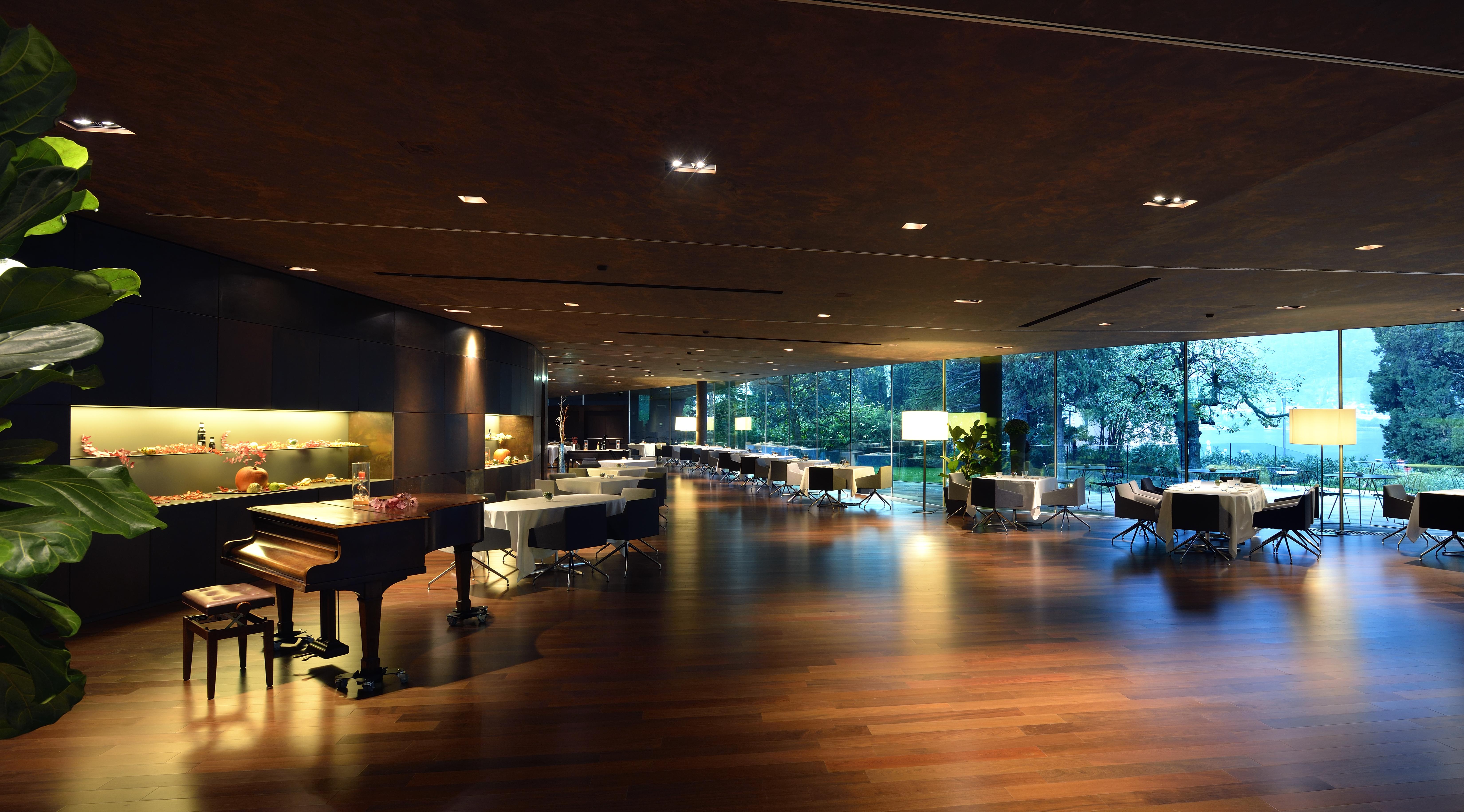 Lido Palace - The Leading Hotels Of The World Riva del Garda Exteriér fotografie