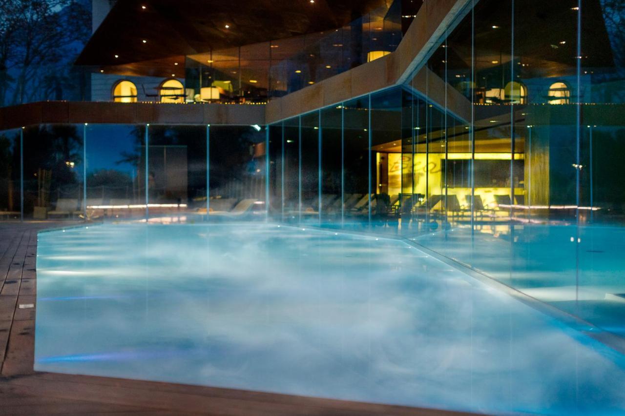 Lido Palace - The Leading Hotels Of The World Riva del Garda Exteriér fotografie