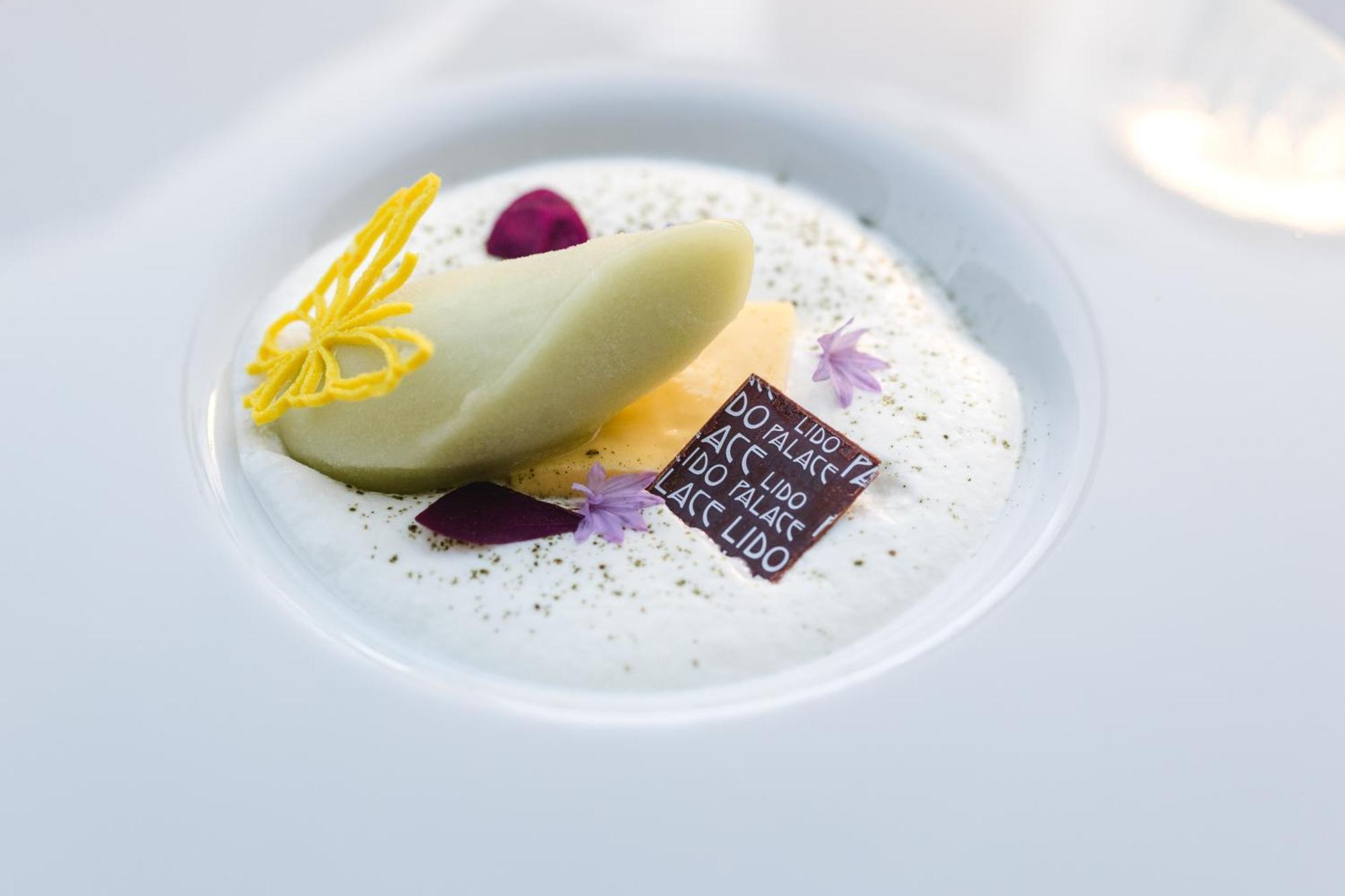 Lido Palace - The Leading Hotels Of The World Riva del Garda Exteriér fotografie