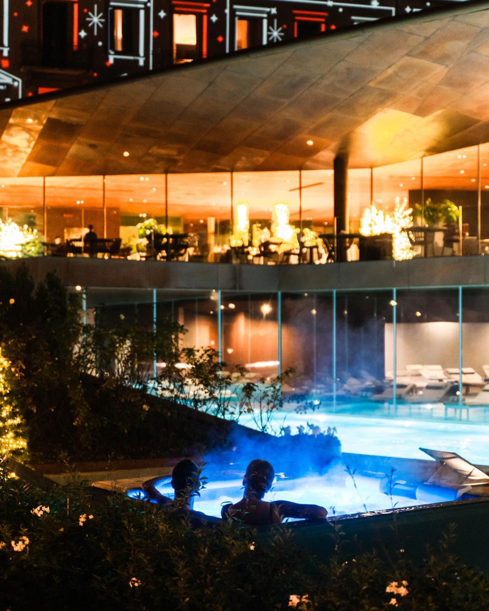 Lido Palace - The Leading Hotels Of The World Riva del Garda Exteriér fotografie